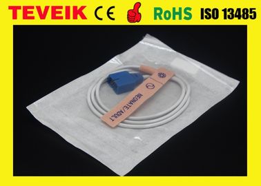 Nellco-r NonWovens Volwassen Beschikbare SPO2 Sensorsonde voor GE2500 N595 met Oximax