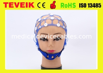 Nieuw het Scheiden 20 Loodeeg GLB zonder elektroden, Medische EEGhoed voor het Ziekenhuis
