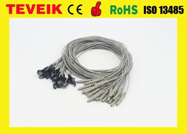 IN1.5 de kabel van het contactdooseeg met zilveren chloride geplateerd koper van fabrikant
