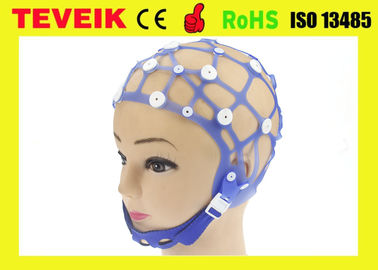Scheidend Neurofeedback-de Hoedensilicone 20 van EEGhersenen GLB Lood zonder EEGelektrode