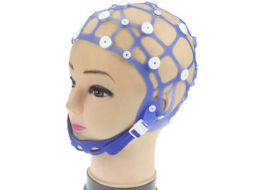 TEVEIK-Vervaardigingsoem het Volwassen EEG GLB, van de EEGhoed Kanaal 20 zonder EEGelektroden