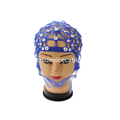 Multi het EEGglb Steun van het Doel Opnieuw te gebruiken Silicone Divers van EEGelektroden