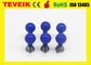 Blauwe Kleurenecg Elektrode voor DIN 3,0