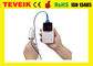 Handhledimpuls Oximeter, de Monitor van de de Monitorhartslag van de Bloedzuurstof
