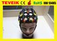 Medische Fabrieksprijs van Gescheiden Neurofeedback-EEGhoed voor EEGmachine, Zilveren Chlorideelektrode