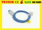 Fabrieksprijs van de Medische kabel van de de Sensoruitbreiding van Nihon Kohden jl-900P SpO2, 14pin aan de adapterkabel van NK 9pin Spo2