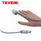 De Sensorsonde van Mindray/Edan/ Anke Pediatric Finger Clip Reusable SPO2