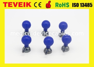Blauwe Kleurenecg Elektrode voor DIN 3,0