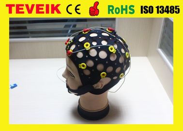 Het medische van de het Tinelektrode van Apparatentoebehoren EEG GLB M 54-58 cm/L 58-62 cm