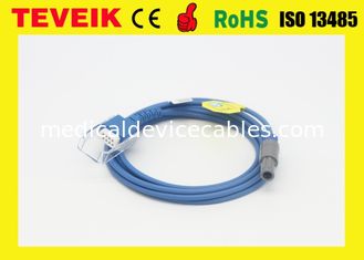 De Kabel van de de sensorspo2 Uitbreiding van Mindray LNOP voor PM6201,7000,8000, M1K0, M2K 0