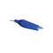 Blauwe Dekkingsdin1.5 Contactdoos 1m Eeg-Kopelektrode DIN voor het Gediagnostiseerde Apparaat van Eeg Mdical
