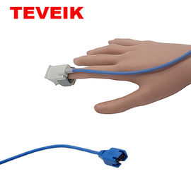 De Sensor Pediatrische Sonde van  Finger Clip SPO2 voor Geduldige Monitor