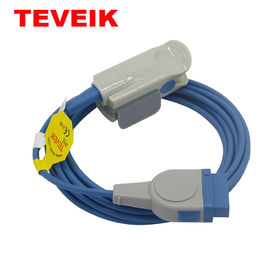 De Sensorkabel van GE Marquette  Module Reusable SPO2 Ruw voor Streepje Eagle