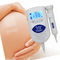 FHR-het Hartmonitor van de Vertonings2bpm Ultrasone Foetale Doppler 2.0MHz Draagbare Baby