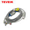 Mindray Medische Opnieuw te gebruiken ECG Kabel 5 Kabel van de Lood de Onverwachte Boomstam voor Beneview T5 T6 T8
