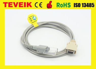 SpO2 Extension Cable 14 Speld aan DB9 voor Atoom Medische Biomedische OPT30